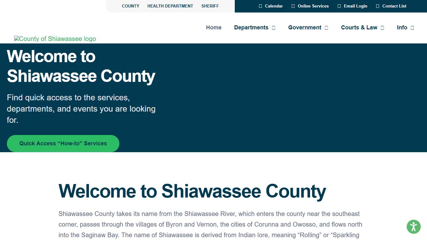 Shiawassee County